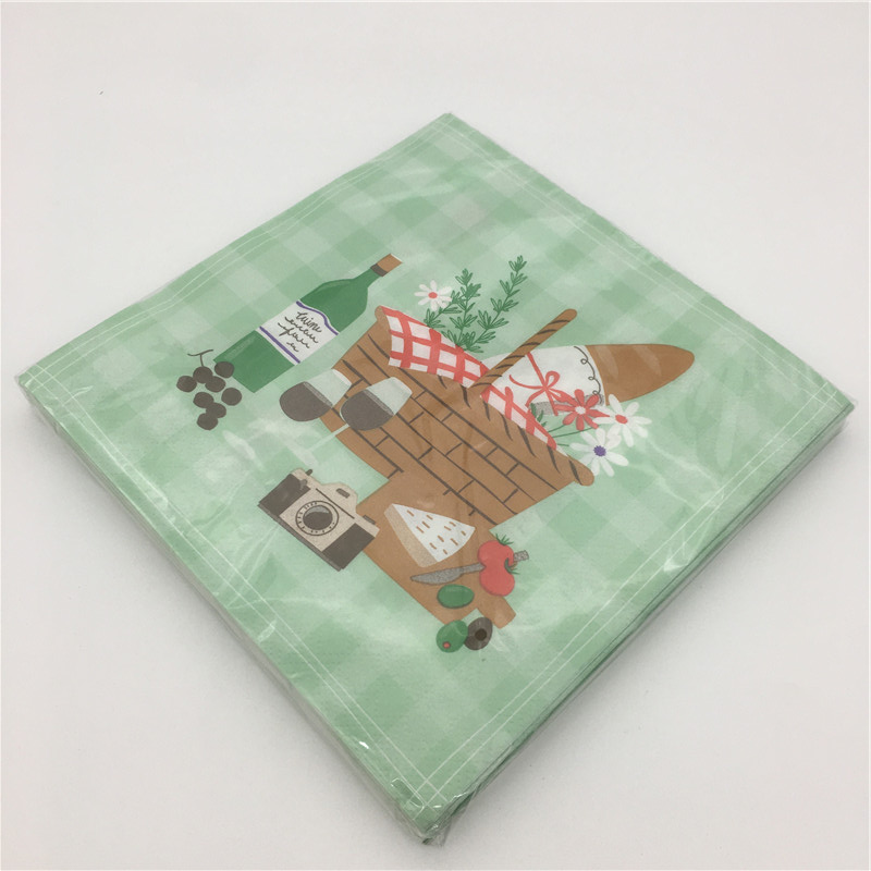 สีเขียว