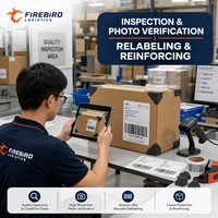 Firebird.Sea.DDPVERSAND.ZU.Amazon.Fulfillment.Center.BEIMEHRIGUNG.ZU.ZOLLABFERTIGUNG.UND.ZUMULTIMATIVEN.LAST-MILE-VERSAND