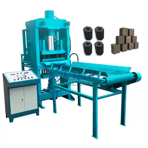 Máquina de briquetas de carbón para shisha, máquina formadora de café, molido de carbón, shisha, venta al por mayor, China