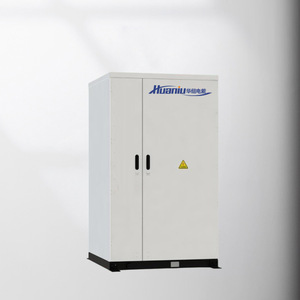 Huaniu ตู้เก็บพลังงาน50kW 120kWh LiFePO4แบตเตอรี่ IP54ระบายความร้อนด้วยอากาศแบบตะแกรง - Product Image 2