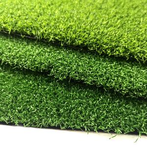 Gazon artificiel en gros gazon synthétique mini golf parc tapis terrain de golf vert gazon synthétique - Product Image 6