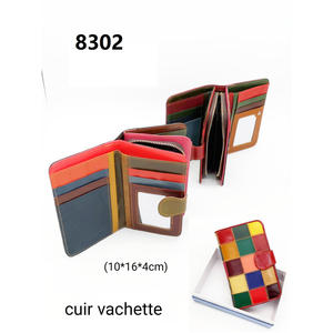 Holograma 157080 Porte-Producto de cuero Monnaie Premium - Product Image 1