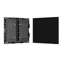 Module de panneau LED couleur pleine 4K HDR P2.5 320*160mm pour intérieur, fabriqué par Bulestar, luminosité 5000cd/m, 165Hz, 12V DC, garantie 1 an