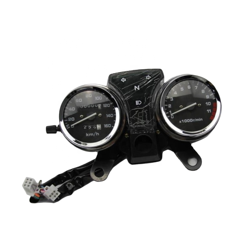 Цифровой Мотоцикл, механический тахометр, спидометр для CG150