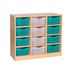 Caja <span class=keywords><strong>de</strong></span> <span class=keywords><strong>Juguetes</strong></span> <span class=keywords><strong>de</strong></span> <span class=keywords><strong>Madera</strong></span> Moderna y Duradera <span class=keywords><strong>de</strong></span> Tres Niveles, Fabricada en Fábrica Profesional, <span class=keywords><strong>de</strong></span> Buena Calidad, <span class=keywords><strong>con</strong></span> <span class=keywords><strong>Ruedas</strong></span>, <span class=keywords><strong>para</strong></span> Dormitorio, Escuela, Sala <span class=keywords><strong>de</strong></span> Estar - Product Image 3