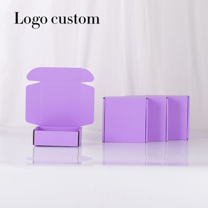 Lipack kledingverpakkingen, stevige kartonnen dozen, concurrerende prijs, kledingdozen met logo - Product Image 4