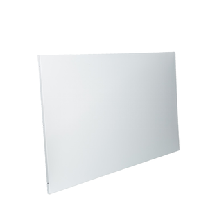 Radiateurs infrarouges en carbone blancs de 500 W avec protection contre la surchauffe 220/240 V - Product Image 1