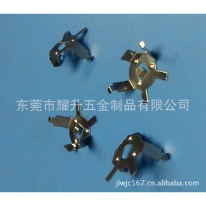 ขายึดเหล็กโลหะ Yaosheng ขนาด 36*25 ซิงค์ชุบ ไม่ได้มาตรฐาน รุ่น YS-062602 - Product Image 4