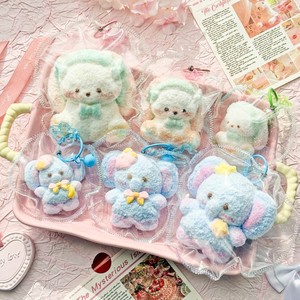 ของเล่นบีบคลายเครียด ตุ๊กตาบีบสควิชชี่ ดีไซน์ใหม่ สีสันสดใส ตุ๊กตาสควิชชี่ TPR รูปสัตว์ ของเล่นบีบสำหรับเด็ก - Product Image 4