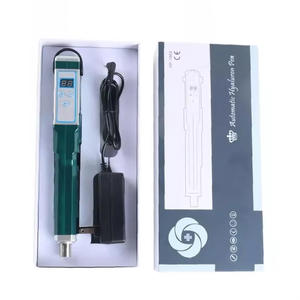 Stylo d'<span class=keywords><strong>injection</strong></span> automatique électrique pour <span class=keywords><strong>acide</strong></span> <span class=keywords><strong>hyaluronique</strong></span>, stylo de beauté pour lifting des lèvres <span class=keywords><strong>sans</strong></span> aiguille, outils d'<span class=keywords><strong>injection</strong></span> double 0,3 et 0,5 ml d'<span class=keywords><strong>acide</strong></span> <span class=keywords><strong>hyaluronique</strong></span> - Product Image 6