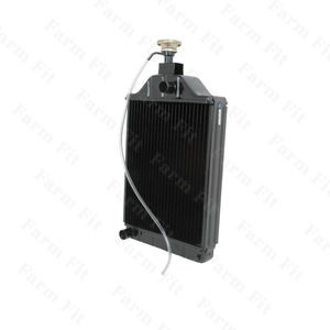 Nouvelle tendance, acier hautement durable 1669648M94 pour tracteur 210K 210K EP 310J 310K 310K EP 310L 310L EP Radiateur - Product Image 2