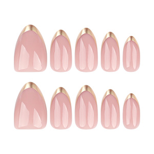 <span class=keywords><strong>Uñas</strong></span> Postizas <span class=keywords><strong>de</strong></span> Almendra <span class=keywords><strong>Diseño</strong></span> JP3719, 24 Piezas/Caja, Color Nude, <span class=keywords><strong>Uñas</strong></span> Artificiales al por Mayor, <span class=keywords><strong>Diseño</strong></span> Francés, Suministros ABS, <span class=keywords><strong>Uñas</strong></span> a Presión - Product Image 5