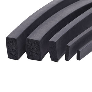 Tira de Sellado de Goma de Alta Calidad YUYANG, Material EPDM/<span class=keywords><strong>TPV</strong></span>/TPE, Aislamiento Inferior para Puertas/Ventanas, Tiras Horizontales, Servicio de Corte - Product Image 2