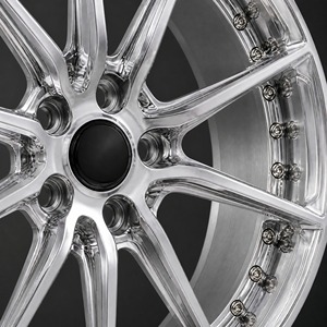Jantes forgées sur mesure en deux parties, alliage d'aluminium 6061-T6, jantes de voiture de 15 à 24 pouces, 5x114.3 5x112 PCD pour BMW <span class=keywords><strong>Mercedes</strong></span> Audi VW - Product Image 5
