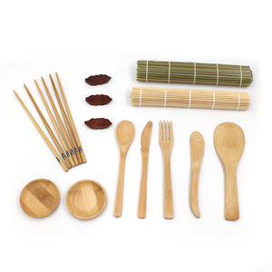 Kit de Herramientas para Hacer <span class=keywords><strong>Sushi</strong></span> en Casa, Máquina para Hacer <span class=keywords><strong>Sushi</strong></span> con Rodillo de Bambú - Product Image 5