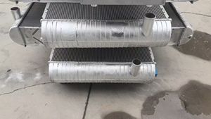 Radiator air tangki Radiator Aluminium untuk <span class=keywords><strong>volvo</strong></span> <span class=keywords><strong>Wheel</strong></span> Loader L150G L180G L220G L150H 15147470 - Product Image 3