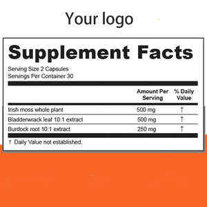 แคปซูลสมุนไพรออร์แกนิกวีแกน 100% ซีมอส แอดวานซ์  แคปซูลซีมอสออร์แกนิกแบบดิบ ขายส่ง - Product Image 4