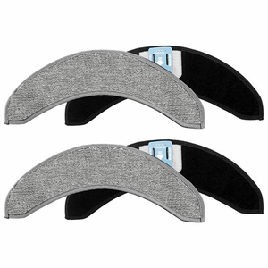 Ajuste para i Robots Roombas <span class=keywords><strong>Combo</strong></span> <span class=keywords><strong>J7</strong></span> + / J9 + Cepillo giratorio principal filtro Hepa paño de mopa accesorios de aspiradora robótica - Product Image 5