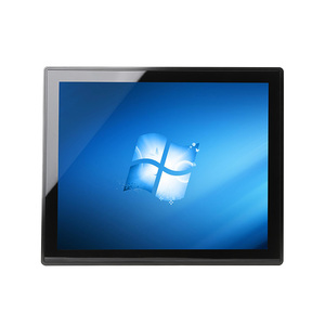 17 pollici Open Frame J1900 All-In-One <span class=keywords><strong>CPU</strong></span> Touch Panel PC I3 I5 <span class=keywords><strong>I7</strong></span> impermeabile 1280*1024 Touch 4GB 8GB <span class=keywords><strong>Computer</strong></span> industriale - Product Image 2