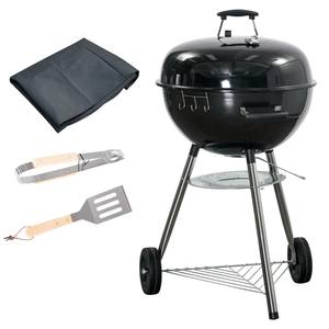 <span class=keywords><strong>Barbecue</strong></span> à <span class=keywords><strong>charbon</strong></span> de bois original Trolley Grill 22 pouces pour jardin - Product Image 1