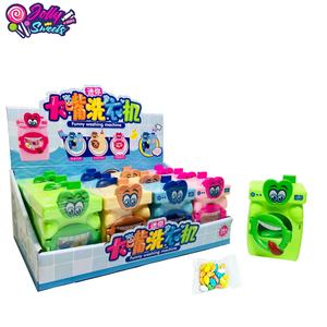 JollySweets Bonbons Jouet Éducatif Bricolage En Plastique <span class=keywords><strong>Mini</strong></span> Machine À Laver avec Accessoires pour Enfants - Product Image 4