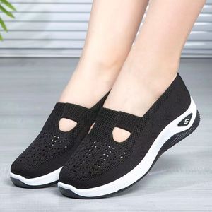 Zapatos Deportivos Casuales para Mujer, Tejidos, Ligeros y Transpirables, con Espuma, Modelo 2026 - Product Image 5
