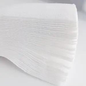 Polyester Spunlace Non-woven Fabric 100 Biodegradable Non Woven Super Soft Wet Towel Raw Material