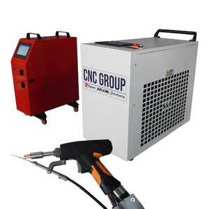 ระบบเลเซอร์ไฟเบอร์แบบพกพา 4-in-1 พร้อมเครื่องยนต์ในตัว  สามารถใช้งานได้ทั้งงานเชื่อม ตัด และทำความสะอาดรอยเชื่อม ซี - Product Image 6
