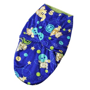 <strong>Babies</strong> Sleeping Bags Newborn <strong>Baby</strong> <strong>Cocoon</strong> Swaddle Wrap Envelope Short Plush Warm Cotton <strong>Baby</strong> Blanket Swaddling Wrap - Product Image 6