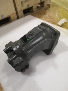 Motor de Pistones Hidráulicos de Hierro Fundido A2FM90/61W-VZB020 para Accesorios de Maquinaria de Construcción, Disponible por Tiempo Limitado - Product Image 4