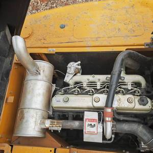 Pelleteuse de 21.5 tonnes Sany 215C d'occasion Machines de terrassement d'occasion Sany Sy215C Pelles sur chenilles en Chine - Product Image 6