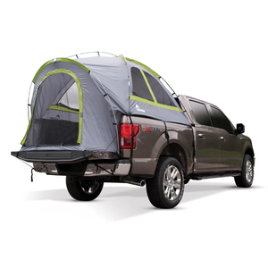 Tente de hayon imperméable pour SUV pour le camping - Tente de voiture portable et facile à installer pour les voyages en famille, accessoires de randonnée - Product Image 1