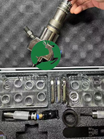 Herramientas de Reparación de Inyectores de Combustible Common Rail XPI para Motor Diésel KM011
