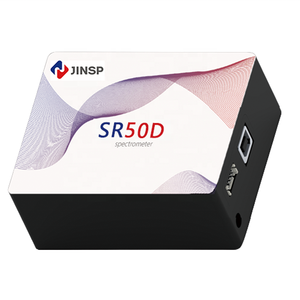 เครื่องวัดสเปกตรัม raman ที่มีความไวสูงมินิสเปกโตรมิเตอร์พร้อมซีมอสแบบมีสาย - Product Image 4