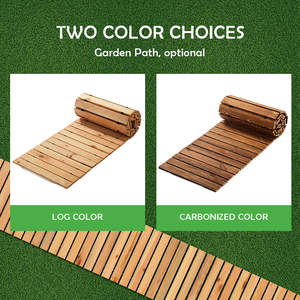 Tercel Chemin <span class=keywords><strong>de</strong></span> <span class=keywords><strong>jardin</strong></span> extérieur Plancher <span class=keywords><strong>de</strong></span> <span class=keywords><strong>bois</strong></span> Terrasse Patio Passerelles <span class=keywords><strong>en</strong></span> <span class=keywords><strong>bois</strong></span> <span class=keywords><strong>Planche</strong></span> - Product Image 6