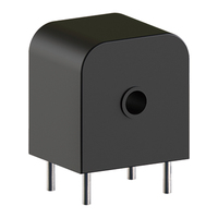 Transformador de Potencial de Precisión YADA Clase 0.5 Tipo Pin para Montaje en PCB, Entrada CA 2mA/2mA, Tipo de Corriente, Transformador de Voltaje