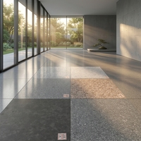 Revêtements muraux extérieurs en pierre de culture naturelle de haute qualité, aspect rouillé, pour la décoration de jardin extérieur