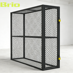 Casillero de Almacenamiento Público BRIO Flexible Combination 2"*2" con Entrada <span class=keywords><strong>sin</strong></span> <span class=keywords><strong>Llave</strong></span> <span class=keywords><strong>para</strong></span> Gestión de Instalaciones Modernas - Product Image 1