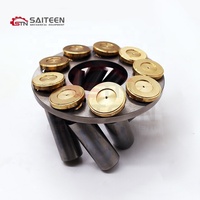 Pièces de réparation de pompe principale hydraulique pour Caterpillar CAT320C pompe principale hydraulique d'excavatrice 173-3381 kits de réparation SBS120