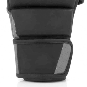 Guantes de Boxeo de Piel Sintética PU con Cierre de Gancho y Bucle, Antideslizantes y Ligeros, Venta Directa de Fábrica JUST FITNESS GEARS, Logotipo Personalizado - Product Image 5