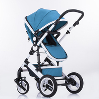 Poussettes triples à prix avantageux, 3 en 1, poussette de luxe, système de voyage, chariot, distributeurs de poussettes pour bébés à prix avantageux