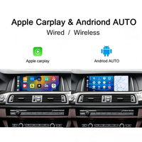 BMW X3 F25 X4 F26 NBT/CIC Navegación Android 14 de 8.8 Pulgadas, 8+128 GB, CarPlay Inalámbrico, Android Auto, DSP, 1920x720, Antideslumbrante, 4G LTE