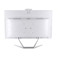 PC de escritorio todo en uno UPS AIO de marca OEM con gráficos HD de 1920*1080P Función táctil de panel TN de doble núcleo para juegos de negocios de oficina