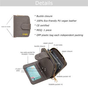 Yihe penjualan terbaik Saffiano Epi kulit uang Binder Organizer 6 warna siap daun terbang sisipan Loose-Leaf mengikat - Product Image 5