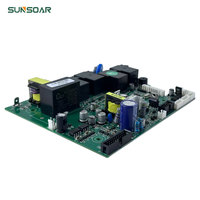 Fabricante de PCB y PCBA Personalizadas con Servicios SMT y DIP para Aplicaciones Industriales de IoT, Requiere Archivos Gerber y Lista de Materiales