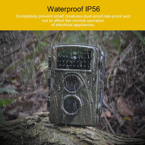 Sensor de movimiento por infrarrojos de video al aire libre la noche keepguard juego trail caza cámara trampa - Product Image 6