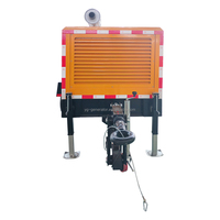 Pompe centrifuge auto-amorçante haute aspiration robuste pour moteur diesel, fixe/mobile, pour l'irrigation agricole