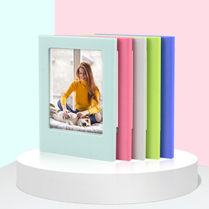 Albums de cartes à collectionner, accessoires, cadre photo magnétique mat personnalisé, 2D 3D, jeu vidéo virtuel, carte de visite, <span class=keywords><strong>classeur</strong></span> - Product Image 1