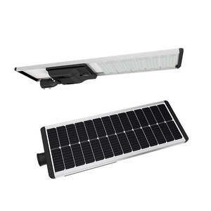 Éclairage Urbain Extérieur Solaire de 120 Watts avec Haute Efficacité 220LM/W - Product Image 4