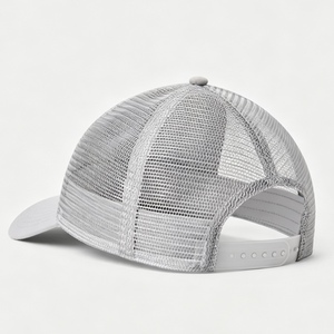 Gorra de Béisbol con Bordado 3D Personalizado, Gorra de Protección, Gorra Trucker con Visera Curva Ajustable para Uso Casual y Urbano - Product Image 4